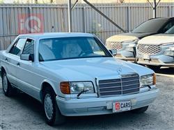 مرسيدس بنز S-Class